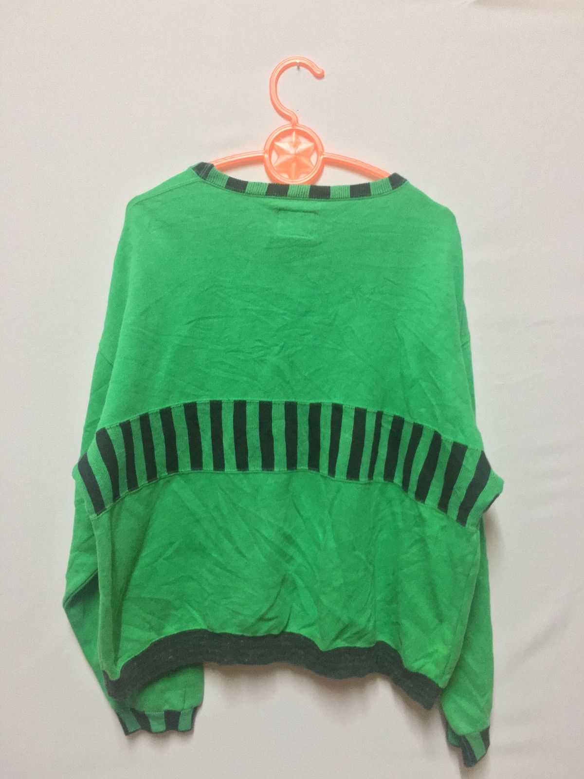 United Colors Of Benetton United colour bonetton sweatshirt Size US L / EU 52-54 / 3 - 8 Thumbnail