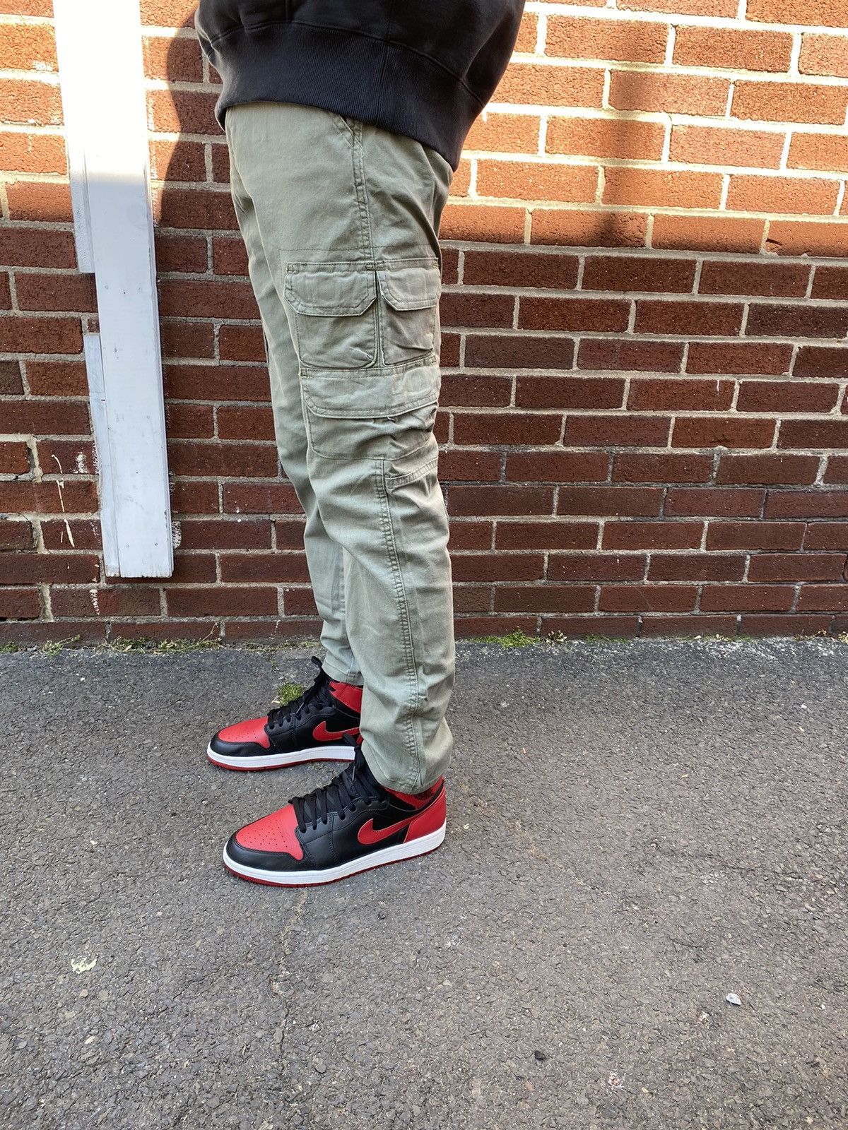 Travis Scott Vintage 4 pocket cargo pants Size US 32 / EU 48 - 10 Thumbnail