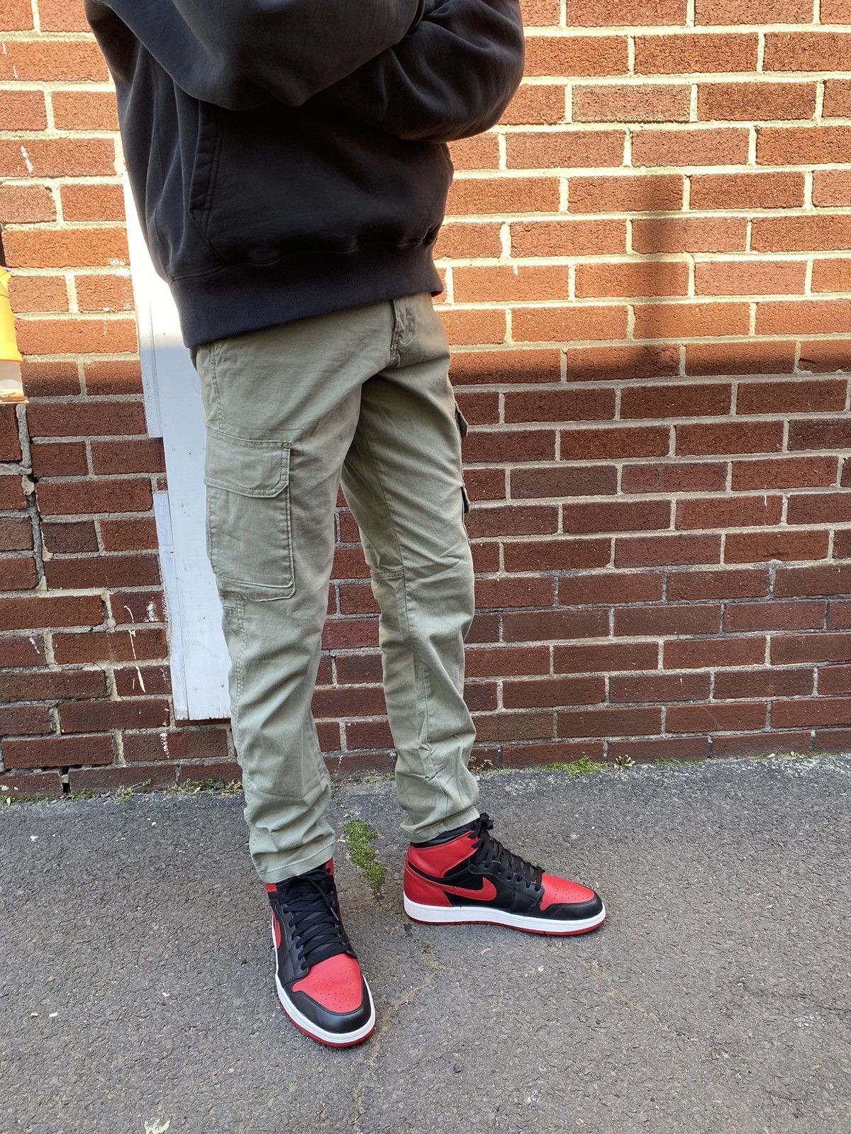 Travis Scott Vintage 4 pocket cargo pants Size US 32 / EU 48 - 7 Thumbnail