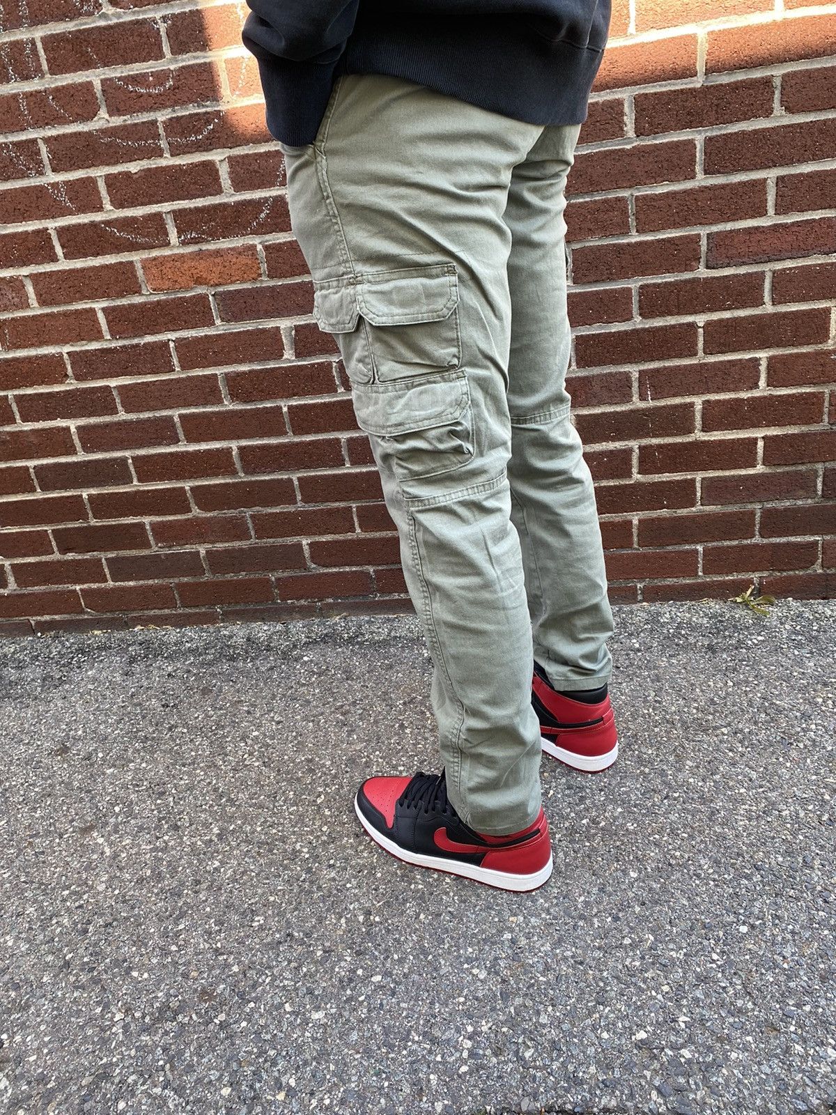 Travis Scott Vintage 4 pocket cargo pants Size US 32 / EU 48 - 3 Thumbnail