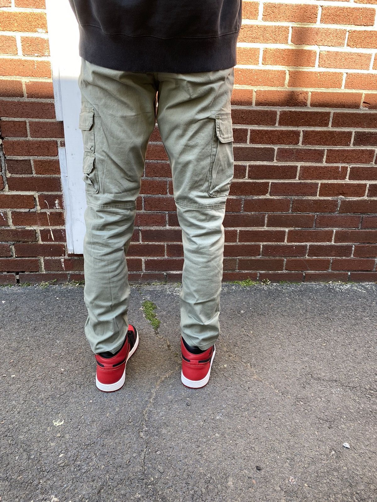 Travis Scott Vintage 4 pocket cargo pants Size US 32 / EU 48 - 8 Thumbnail