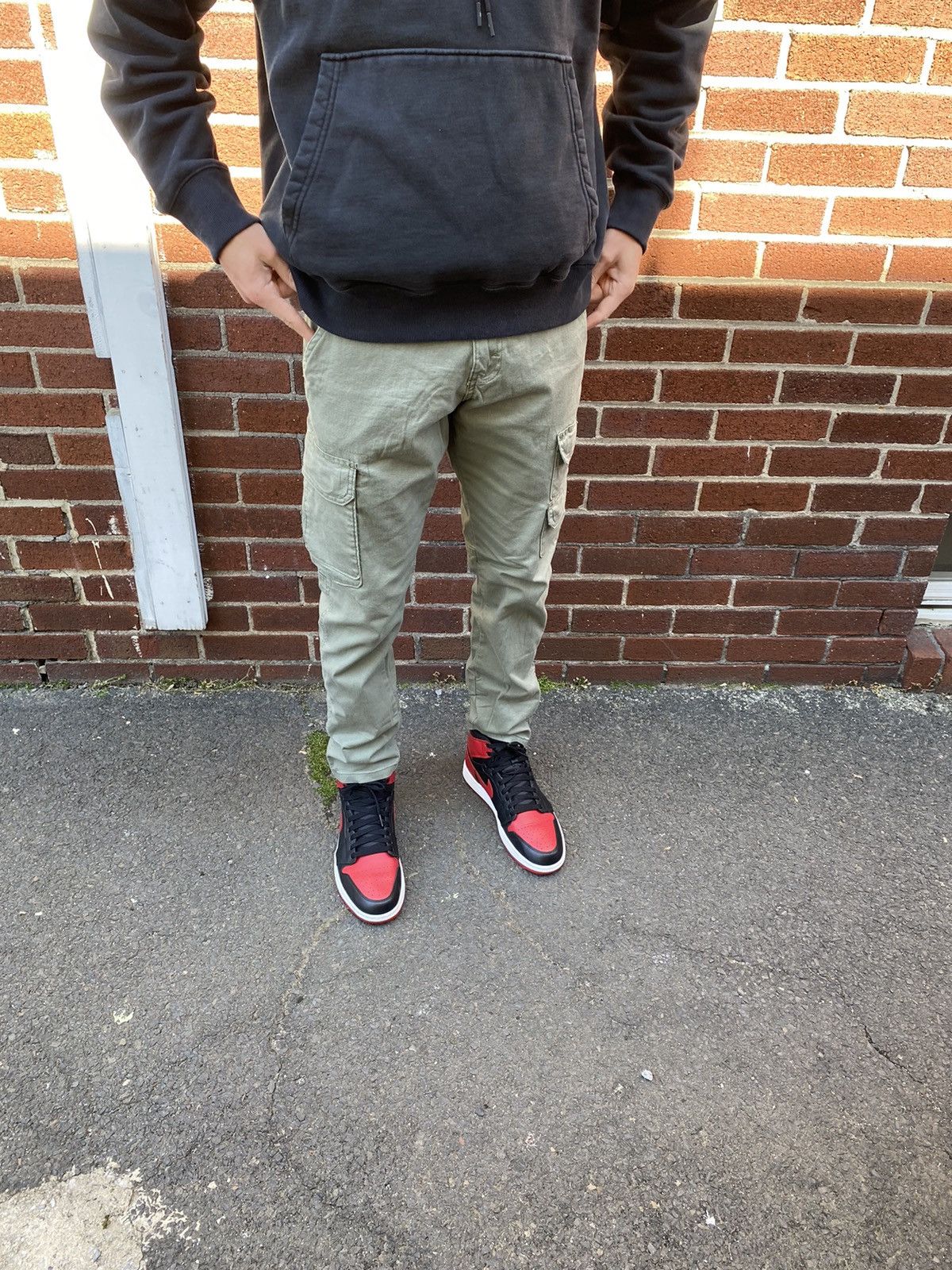 Travis Scott Vintage 4 pocket cargo pants Size US 32 / EU 48 - 5 Thumbnail