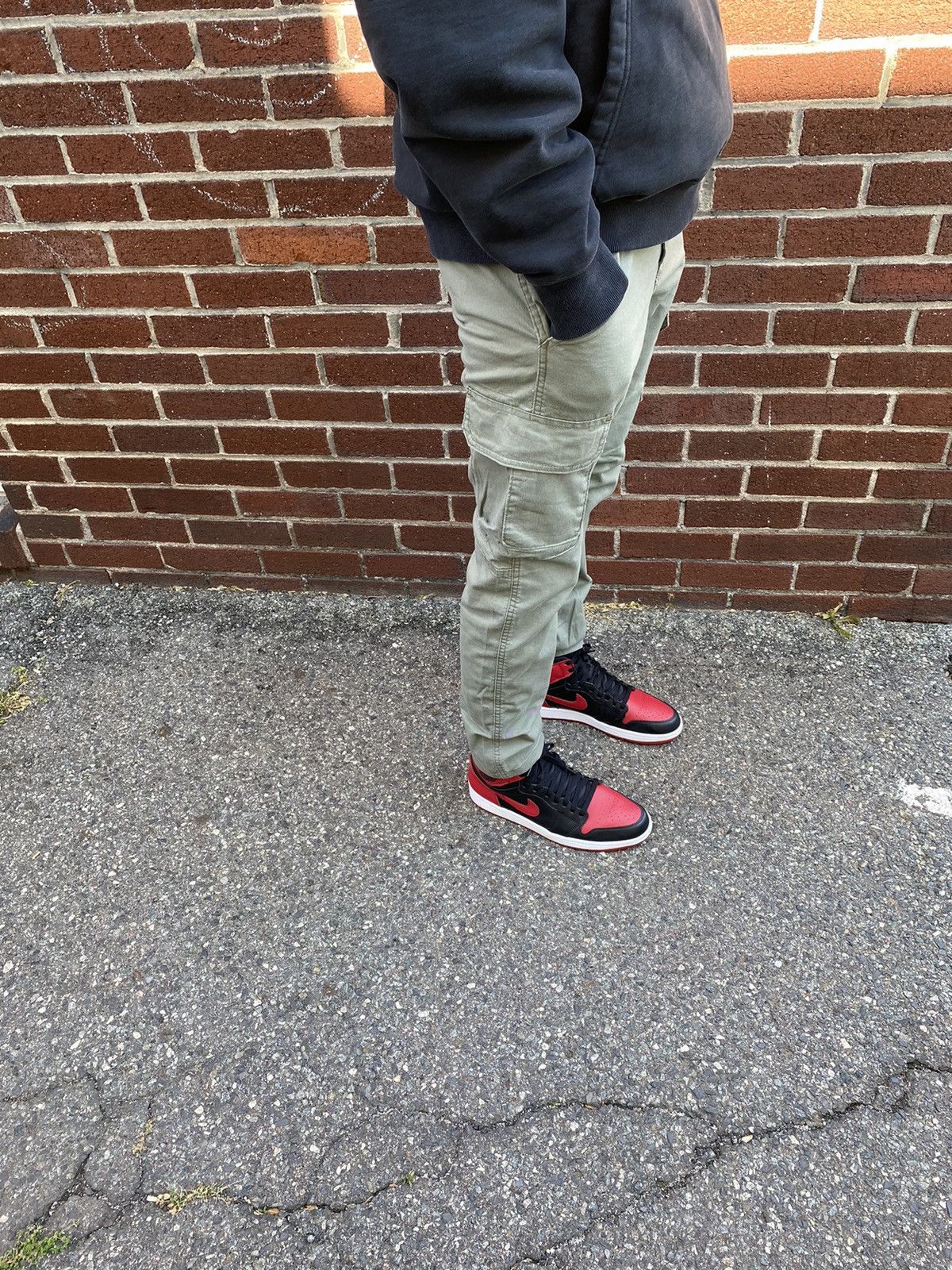 Travis Scott Vintage 4 pocket cargo pants Size US 32 / EU 48 - 6 Thumbnail