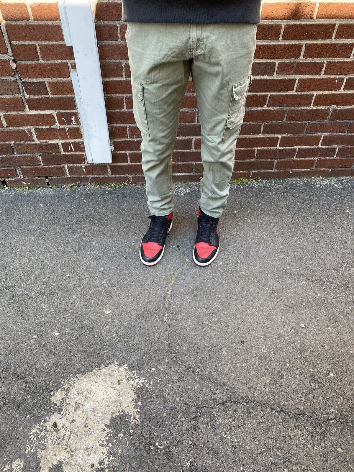 Travis Scott Vintage 4 pocket cargo pants Size US 32 / EU 48 - 9 Thumbnail