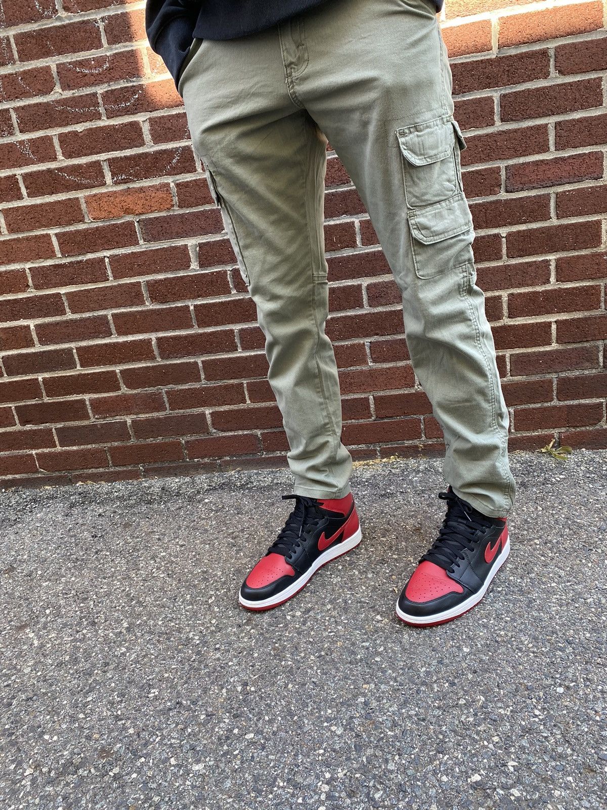 Travis Scott Vintage 4 pocket cargo pants Size US 32 / EU 48 - 2 Thumbnail