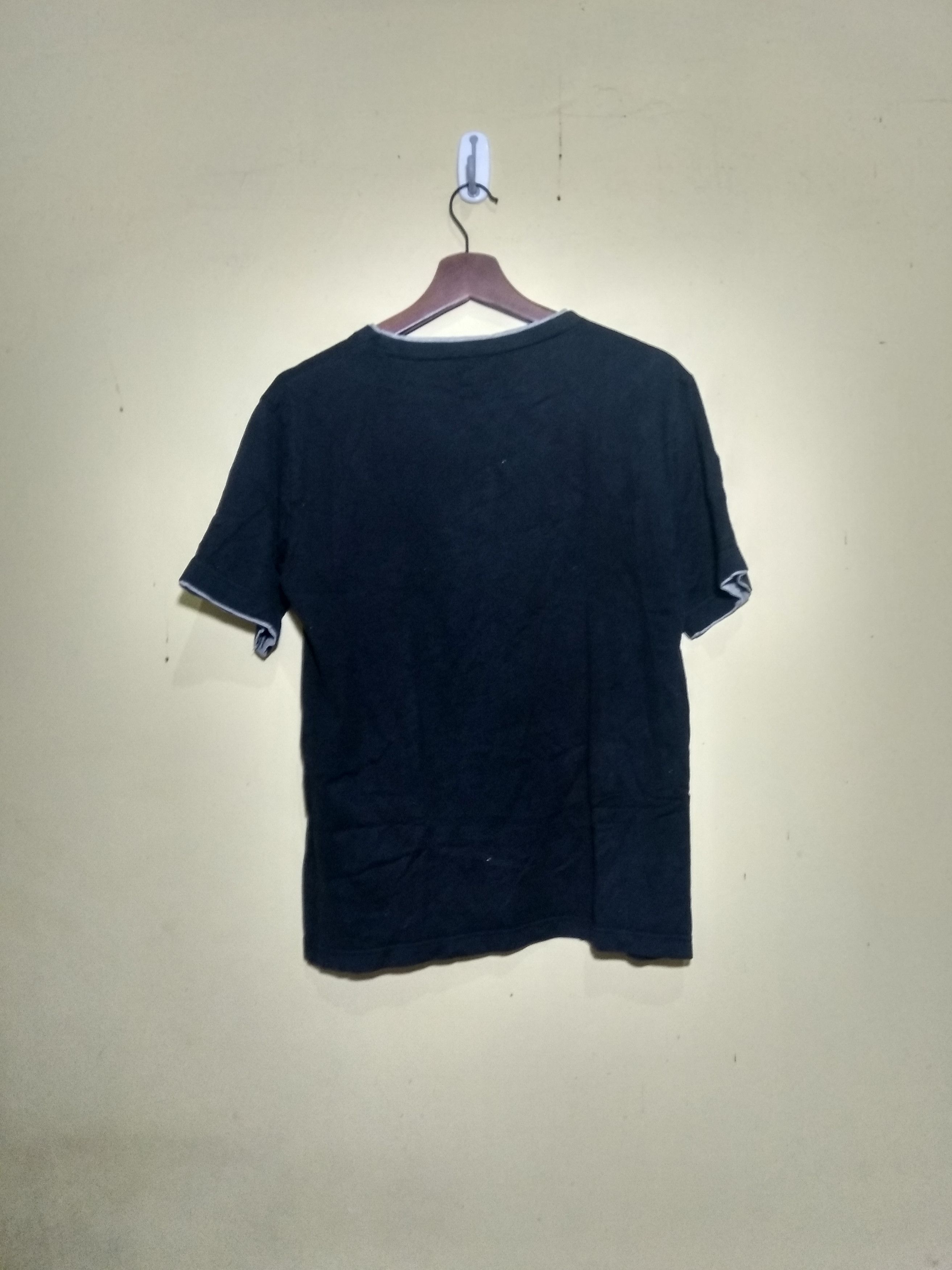 OLD TakeoKikuchi waffle cotton l/s T