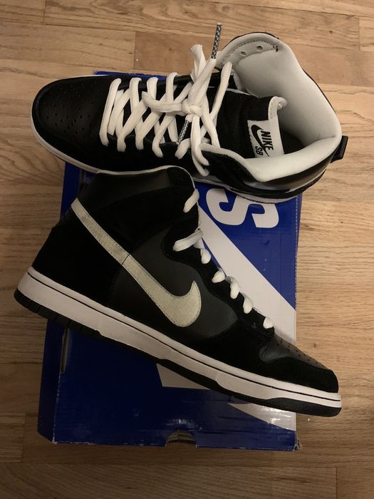 dunk high pro sb venom
