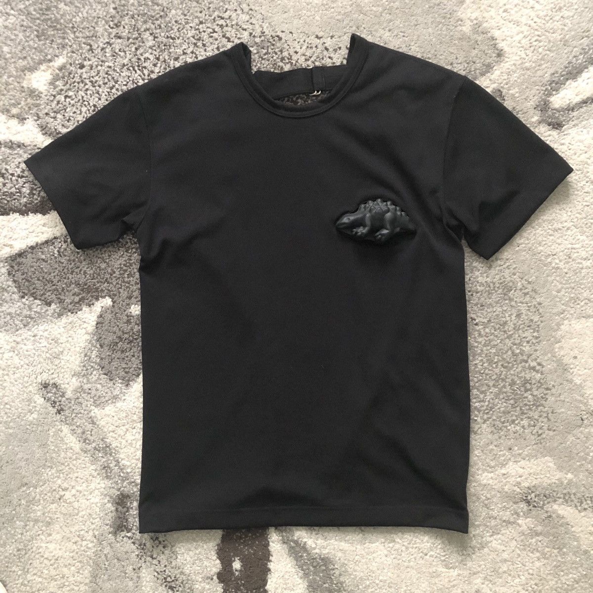 comme des garcons dinosaur