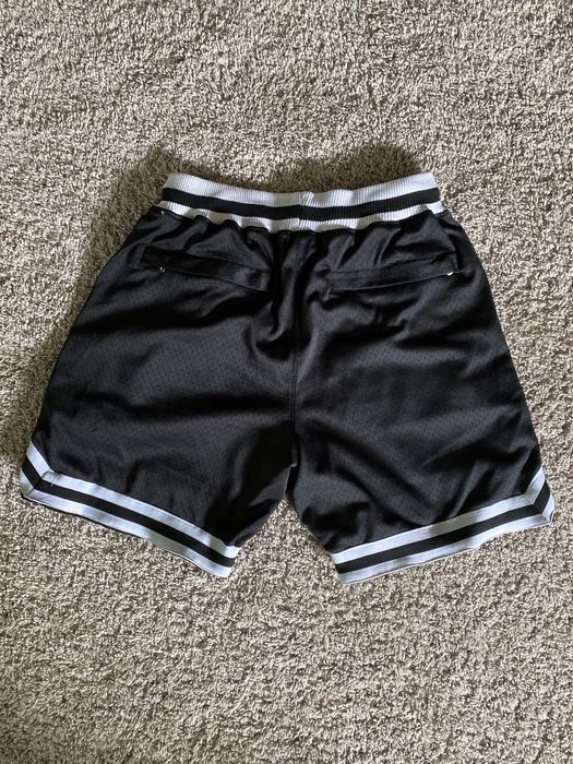 MNML Lakenzie Black Basketball Drawstring Shorts Grailed