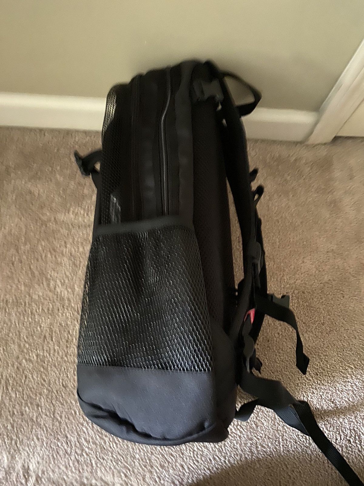 Supreme Supreme SS20 Backpack (Black) Size ONE SIZE - 2 Preview