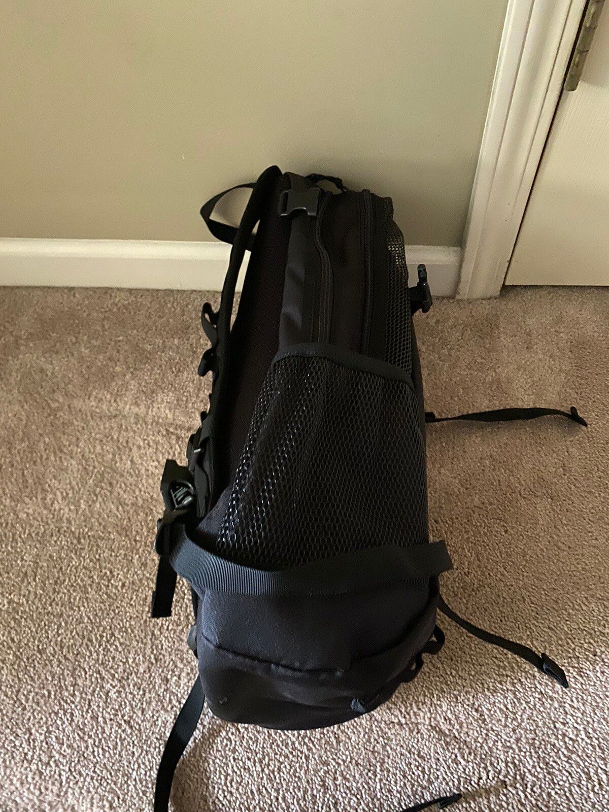 Supreme Supreme SS20 Backpack (Black) Size ONE SIZE - 4 Preview