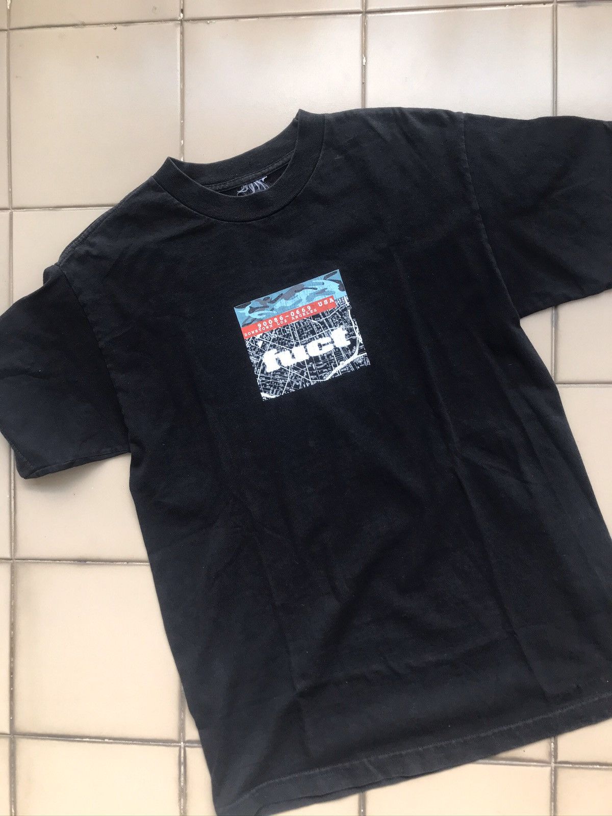 Vintage Fuct vintage tshirt Size US M / EU 48-50 / 2 - 2 Thumbnail