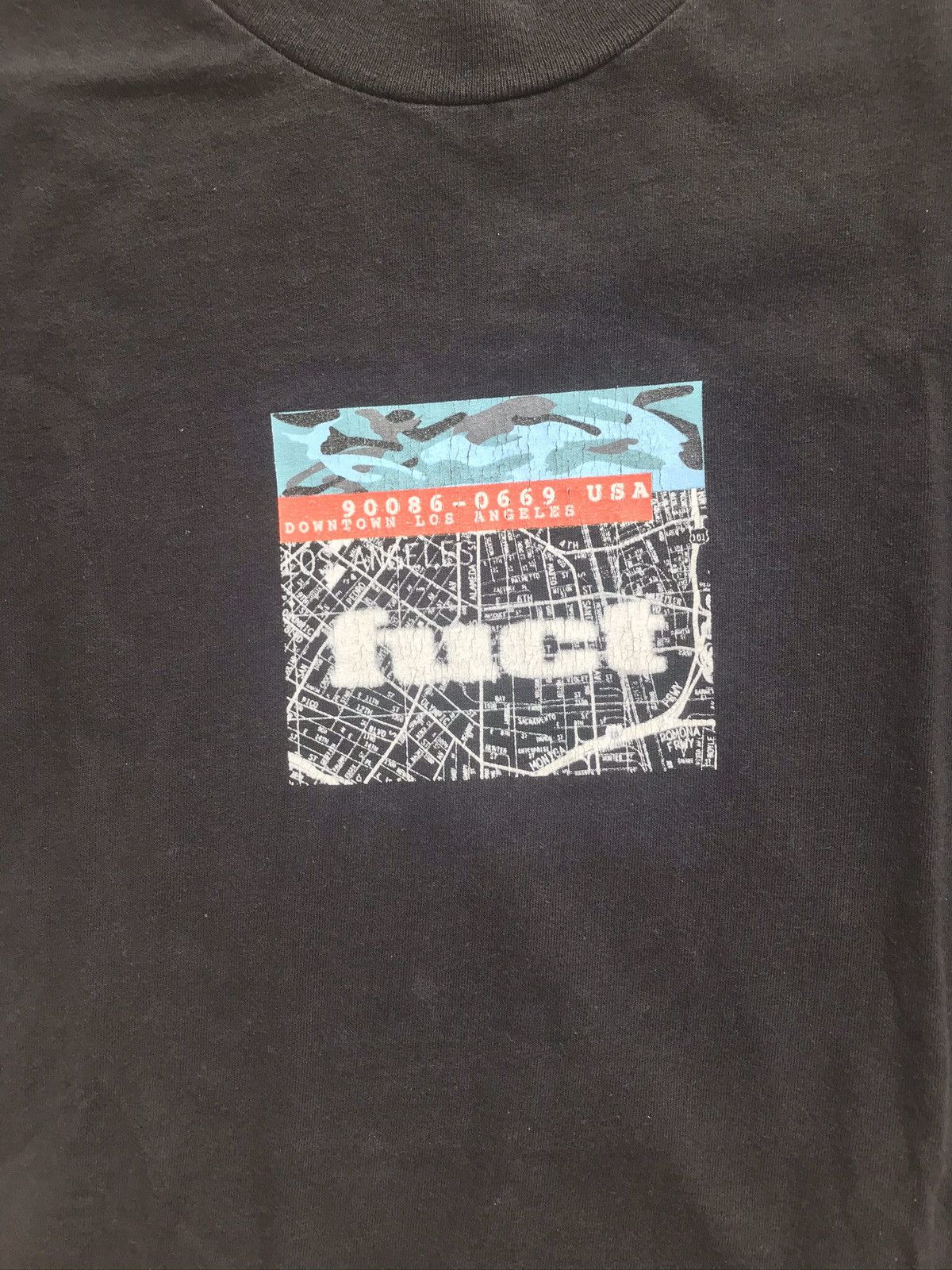 Vintage Fuct vintage tshirt Size US M / EU 48-50 / 2 - 3 Thumbnail