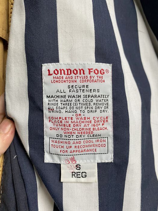 Vintage 90's London Fog Glacial Fog Down Lined Ski Jacket – CobbleStore  Vintage