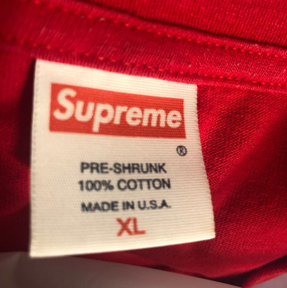 Supreme Dipset Photo Tee S/S06 Size US XL / EU 56 / 4 - 3 Thumbnail