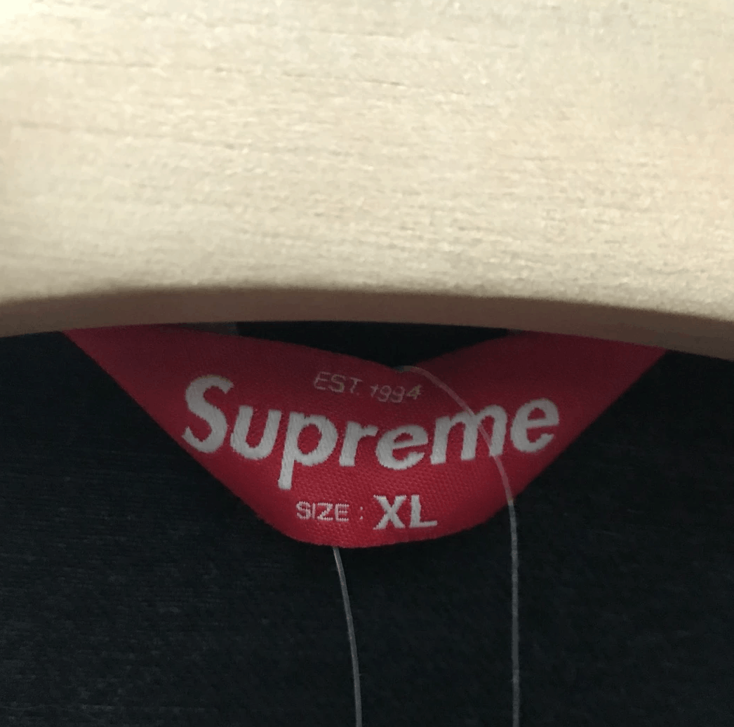 Supreme Playboy Denim Jacket S/S14 Size US XL / EU 56 / 4 - 2 Thumbnail
