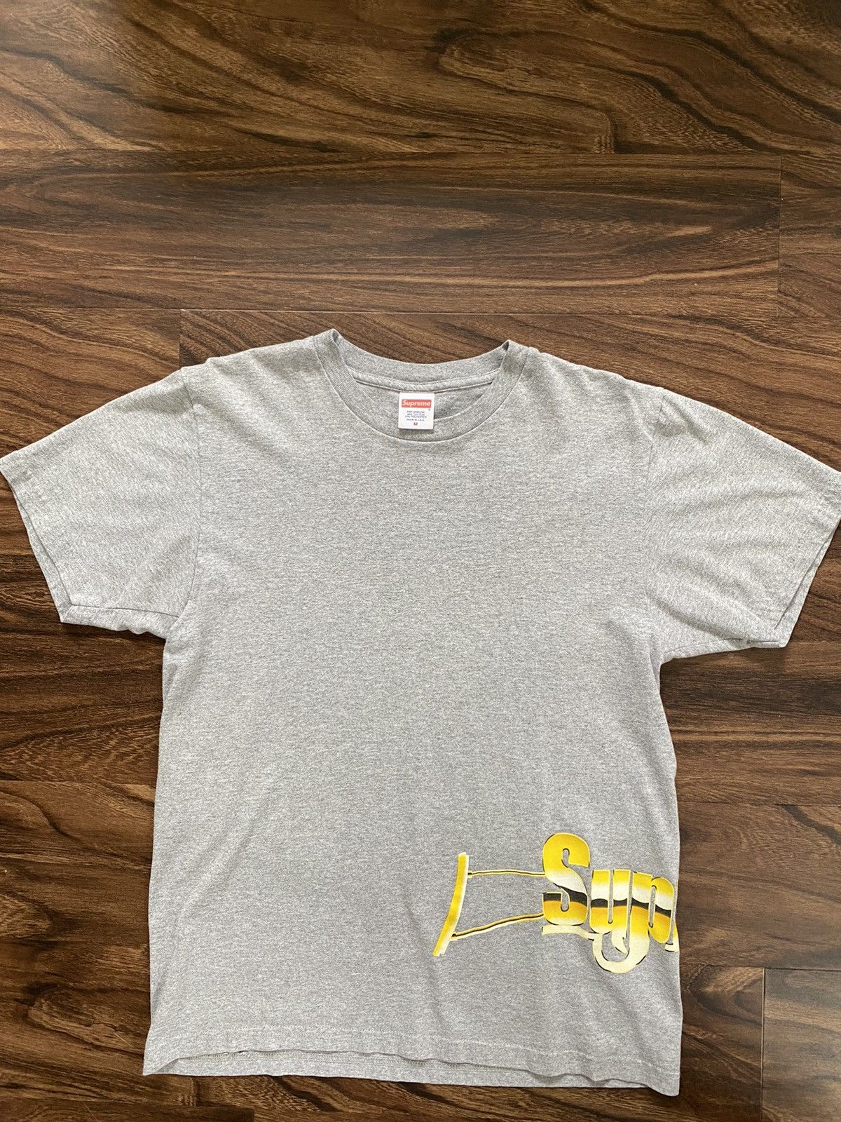 希少入手困難　supreme guns シャツ 希少入手困難 supreme guns シャツ - メルカリ