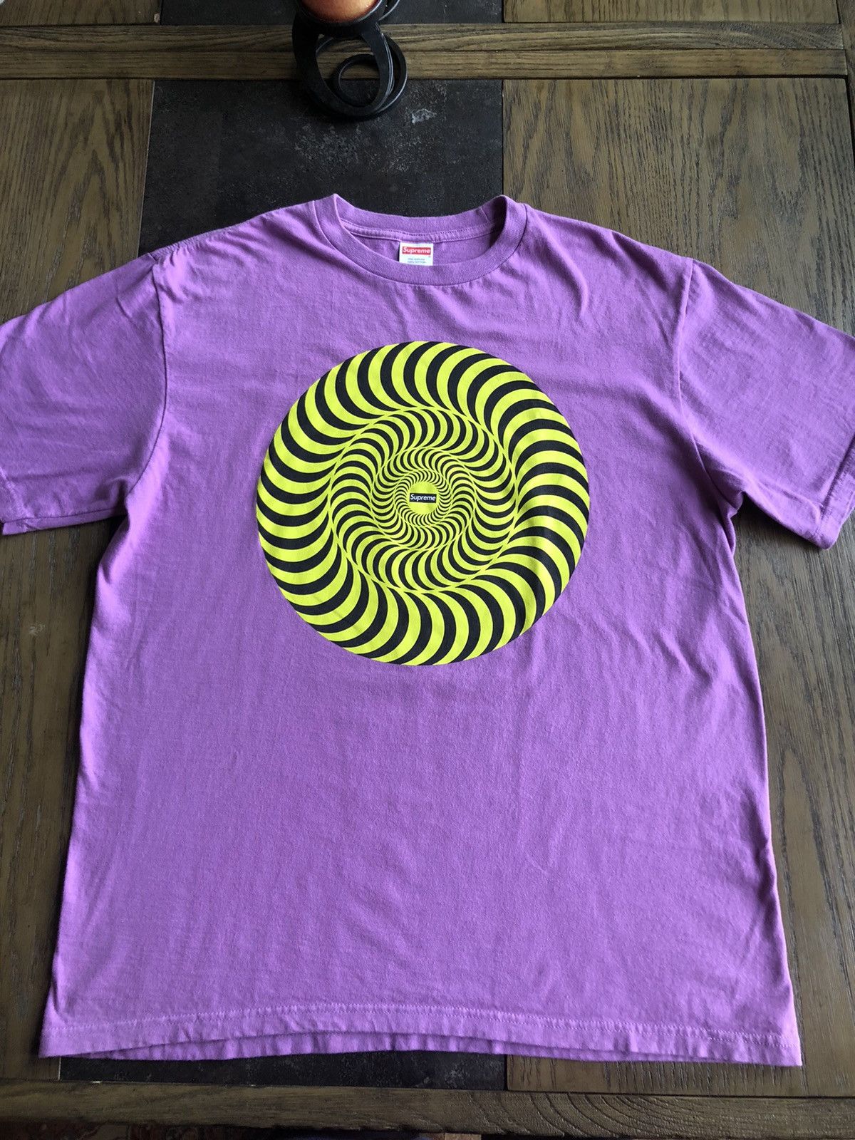 Supreme/Spitfire Tee