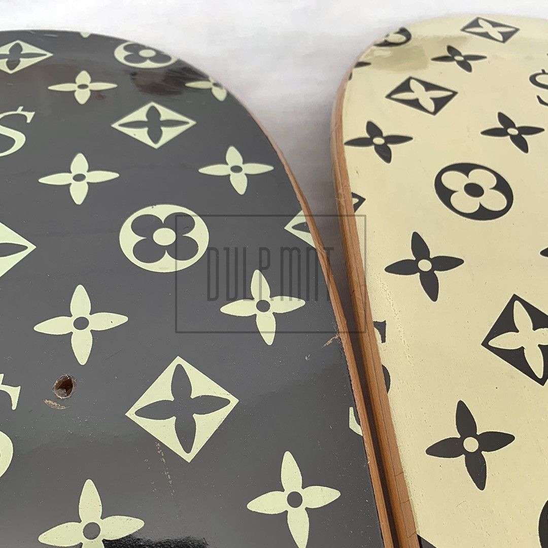 Supreme Supreme “Monogram” Deck Set (2000) Size ONE SIZE - 6 Thumbnail