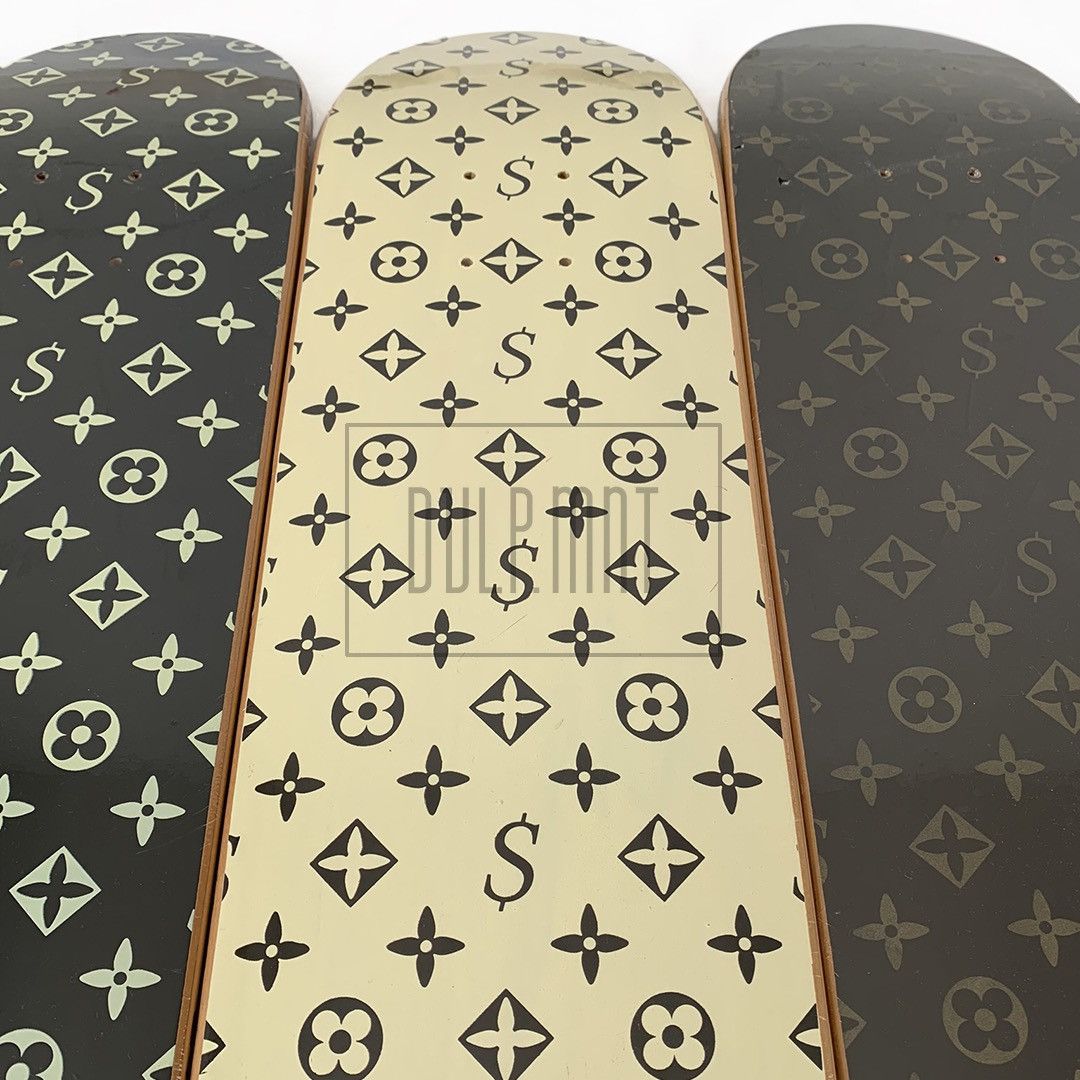 Supreme Supreme “Monogram” Deck Set (2000) Size ONE SIZE - 3 Thumbnail