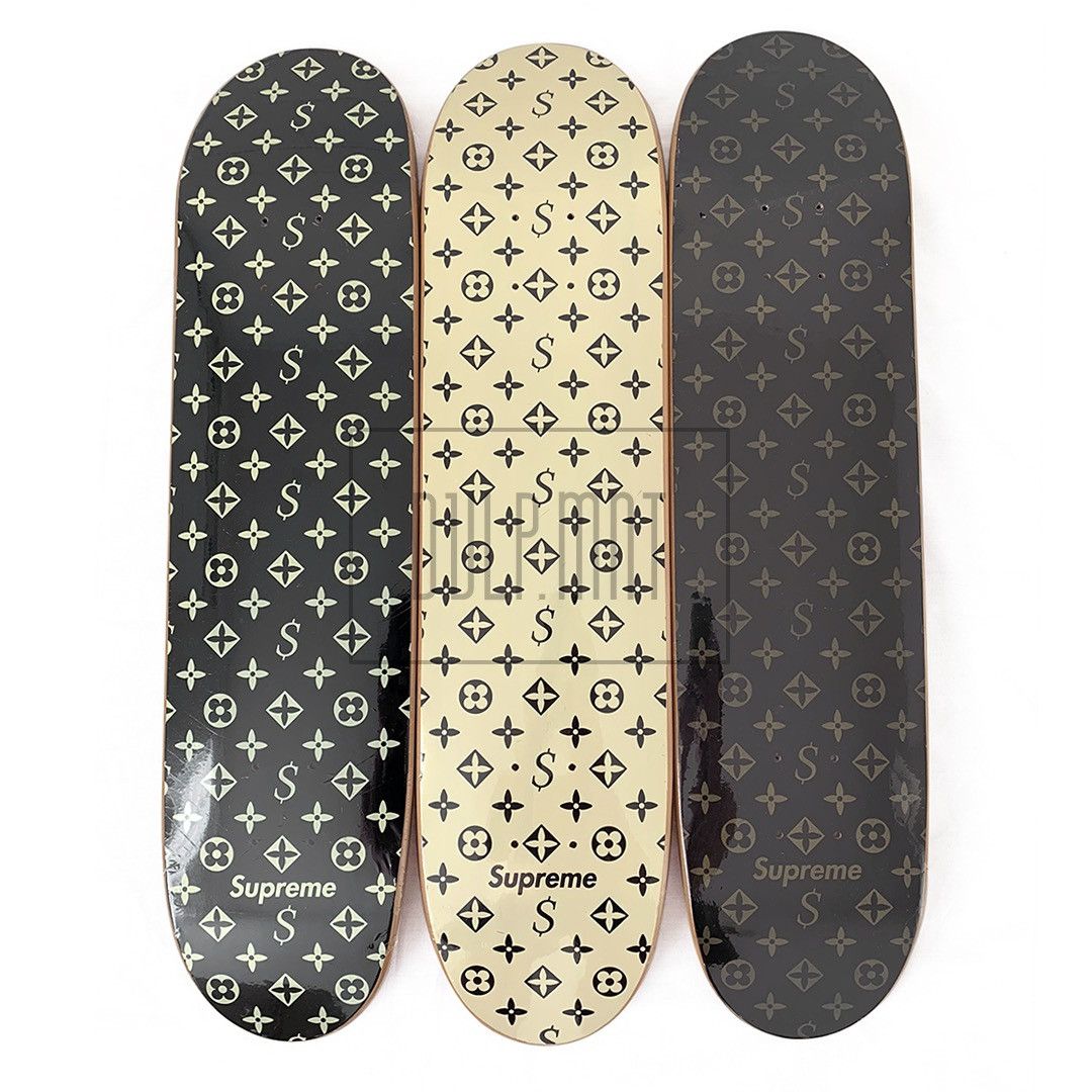 Supreme Supreme “Monogram” Deck Set (2000) Size ONE SIZE - 1 Thumbnail