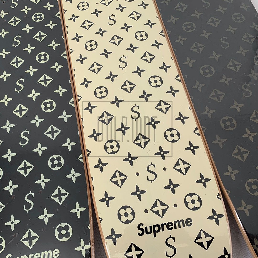 Supreme Supreme “Monogram” Deck Set (2000) | Grailed