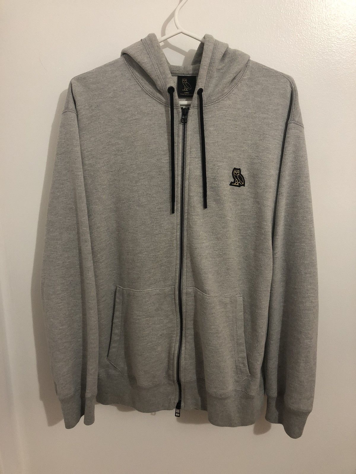 Octobers Very Own OVO Zip-Up Hoodie | Grailed