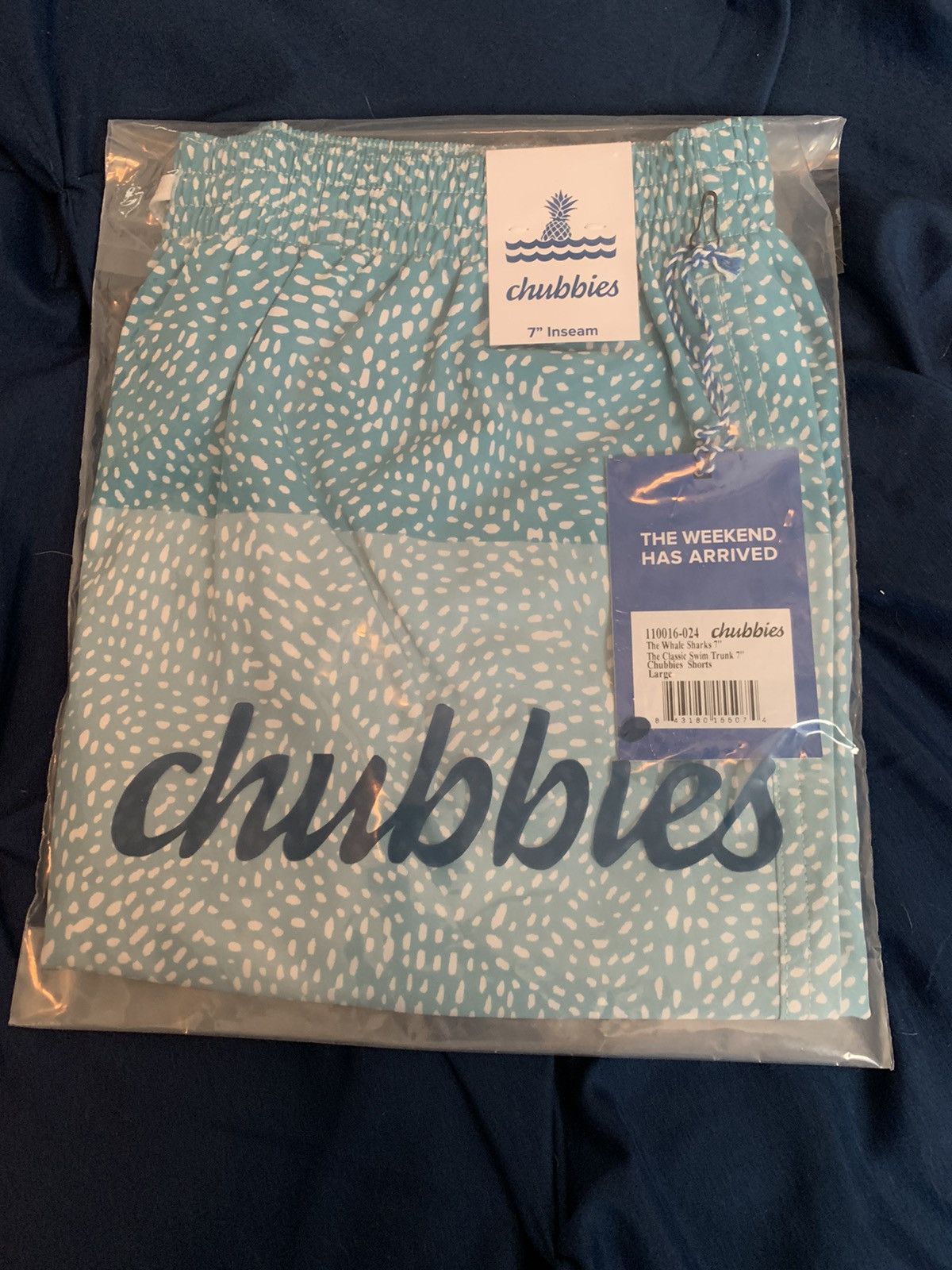 Chubbies Chubbies 7” inseam swim trunks | Grailed