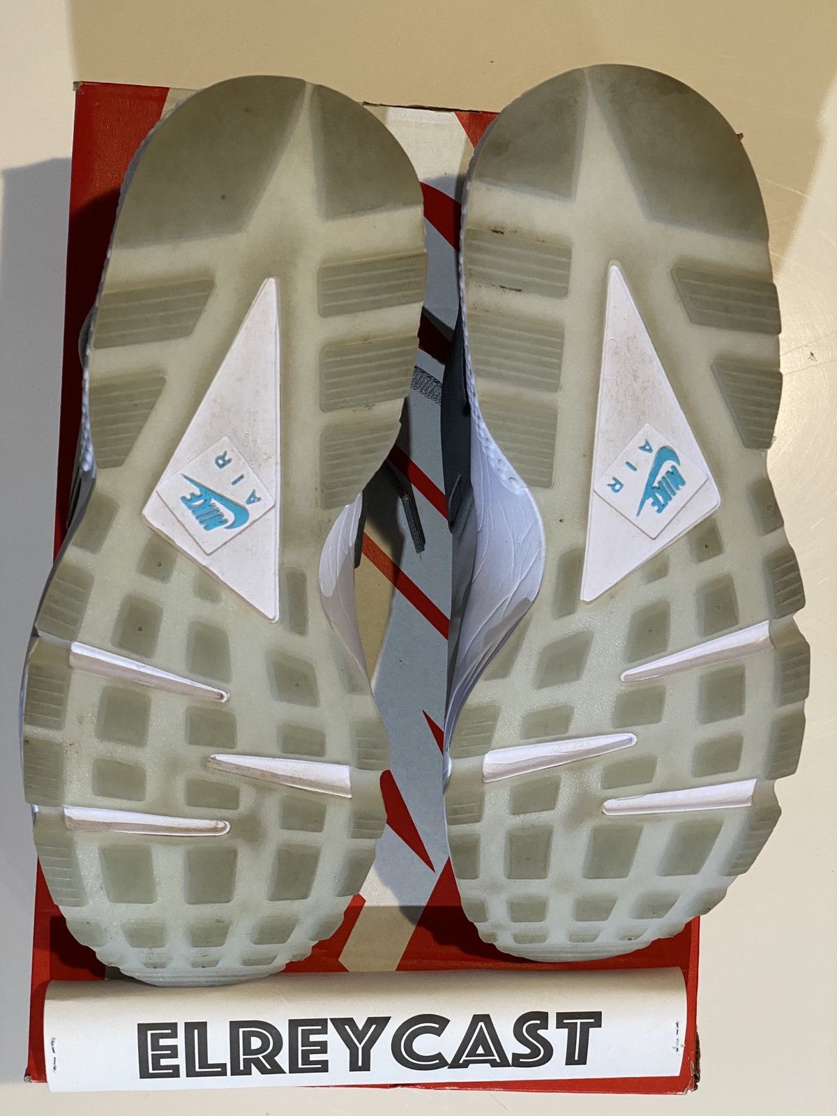 Nike Nike Air Huarache Mag 2015 “Marty McFly” Size US 10.5 / EU 43-44 - 7 Thumbnail