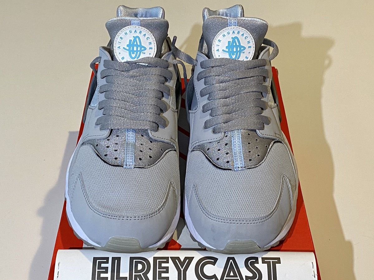 Nike air huarache marty mcfly best sale