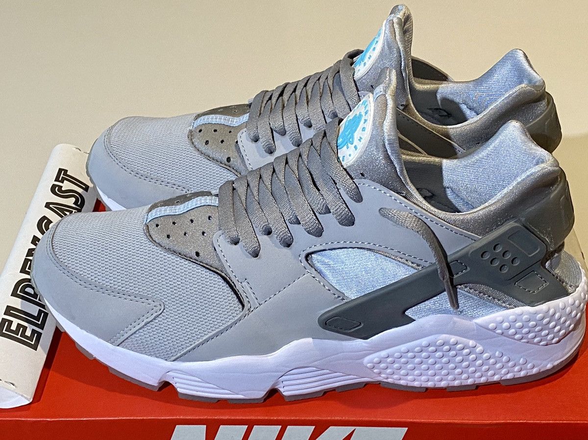 Nike Nike Air Huarache Mag 2015 “Marty McFly” Size US 10.5 / EU 43-44 - 4 Thumbnail