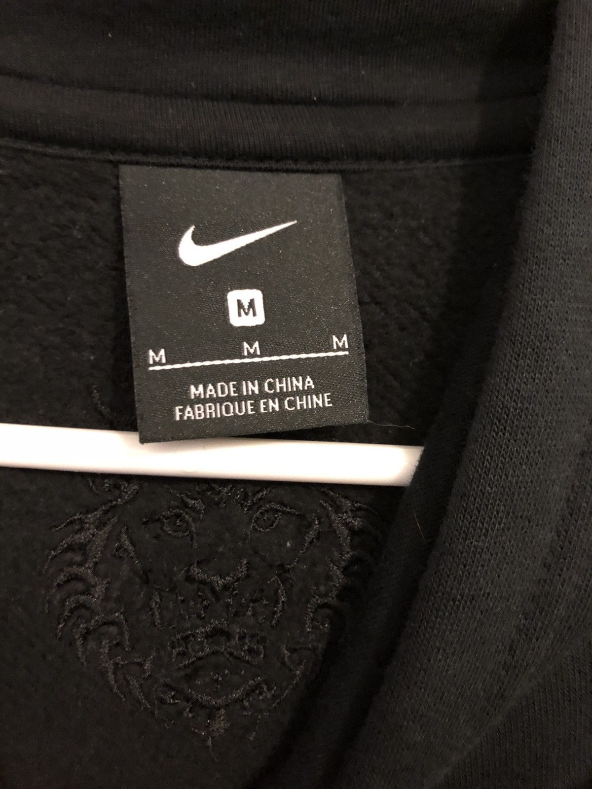 Kith x nike lebron cloak hoodie deals