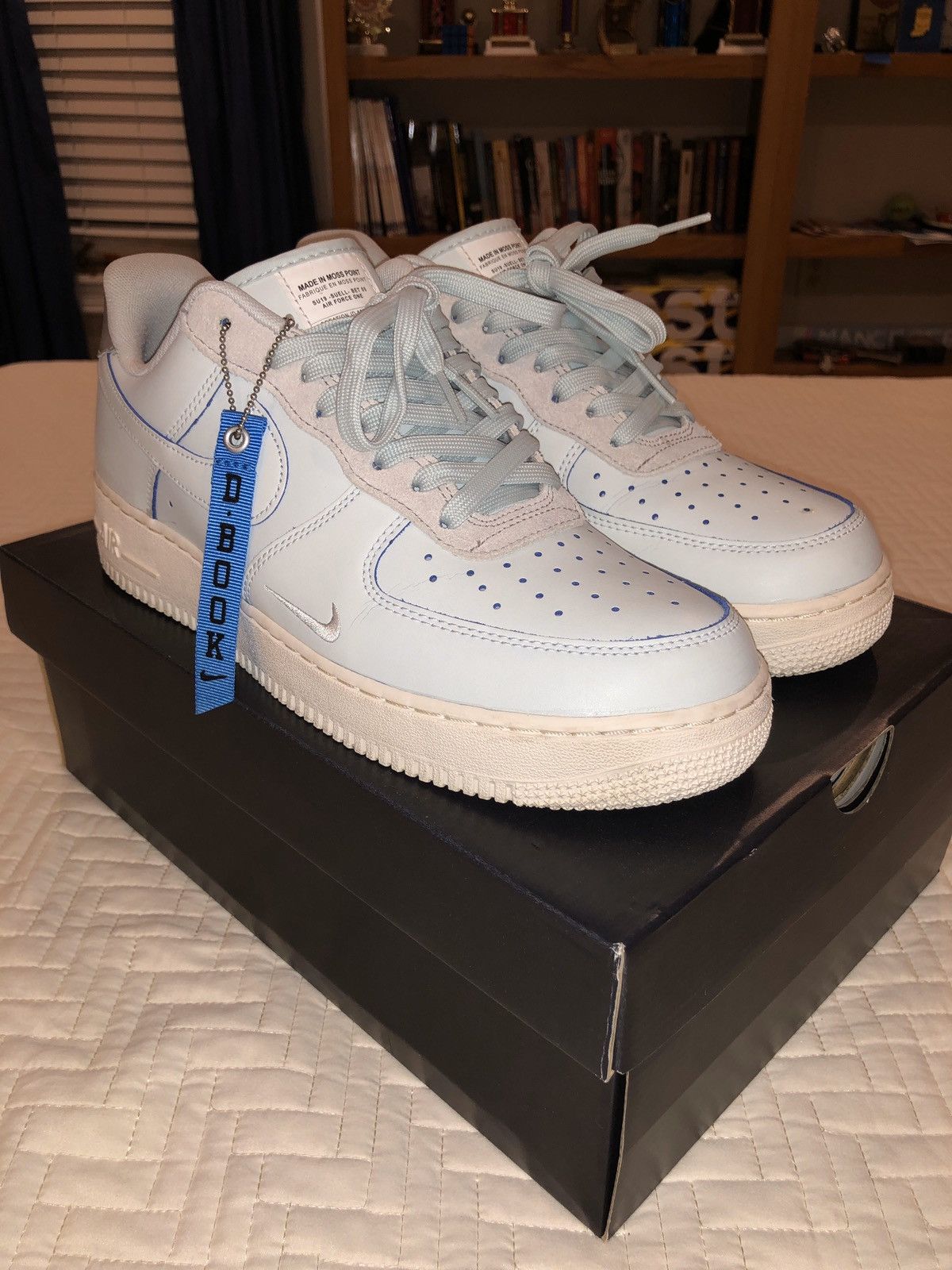 devin booker moss point af1