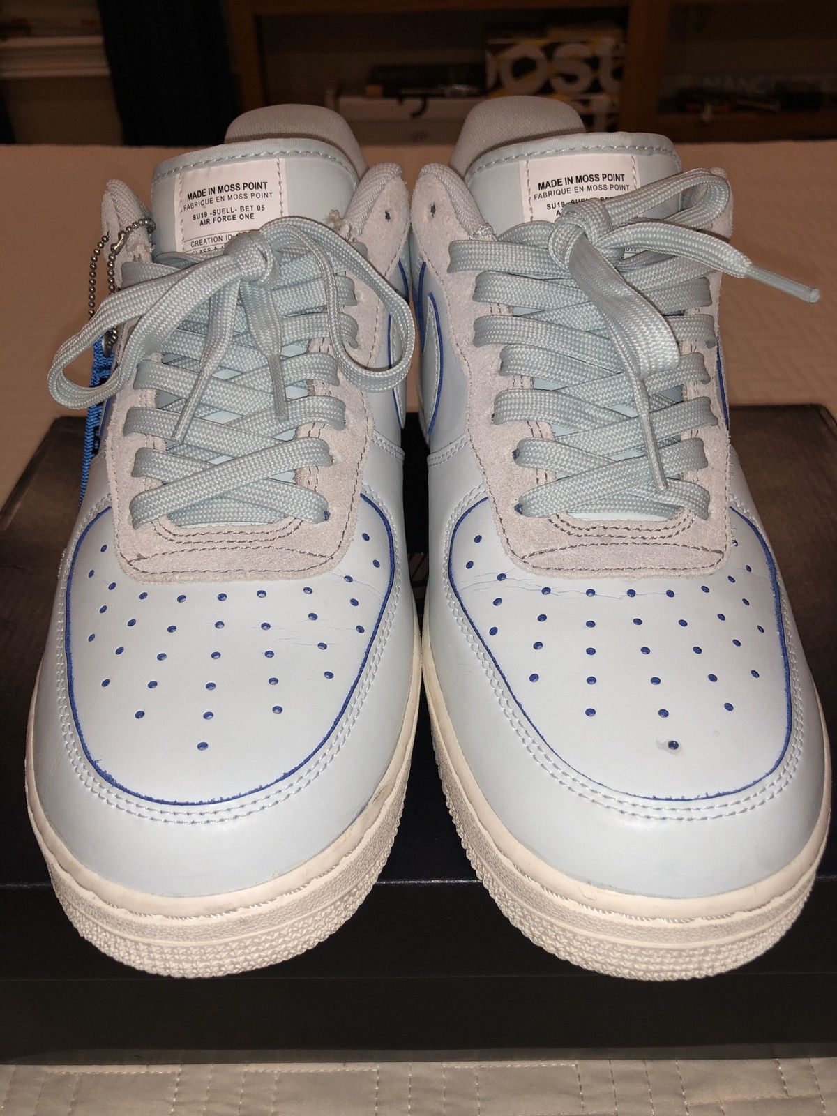devin booker air force 1 moss point