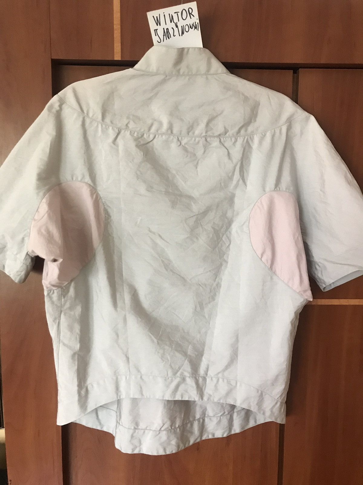 Kiko Kostadinov Kiko Kostadinov Charriere Shirt 0004 | Grailed