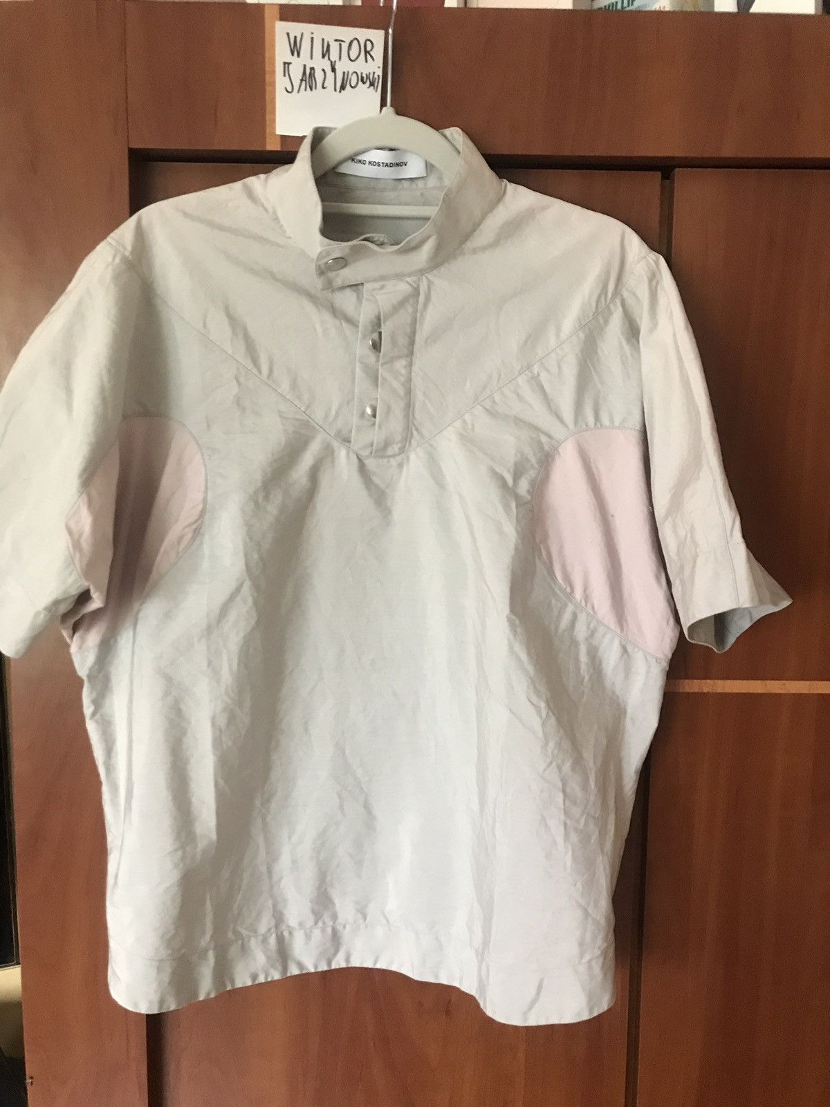 Kiko Kostadinov Kiko Kostadinov Charriere Shirt 0004 | Grailed