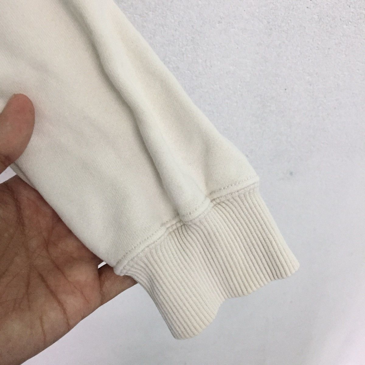Japanese Brand Bigvery Sweatshirt Hoodie Size US M / EU 48-50 / 2 - 11 Thumbnail