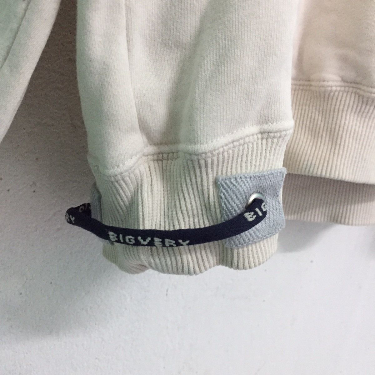 Japanese Brand Bigvery Sweatshirt Hoodie Size US M / EU 48-50 / 2 - 6 Thumbnail