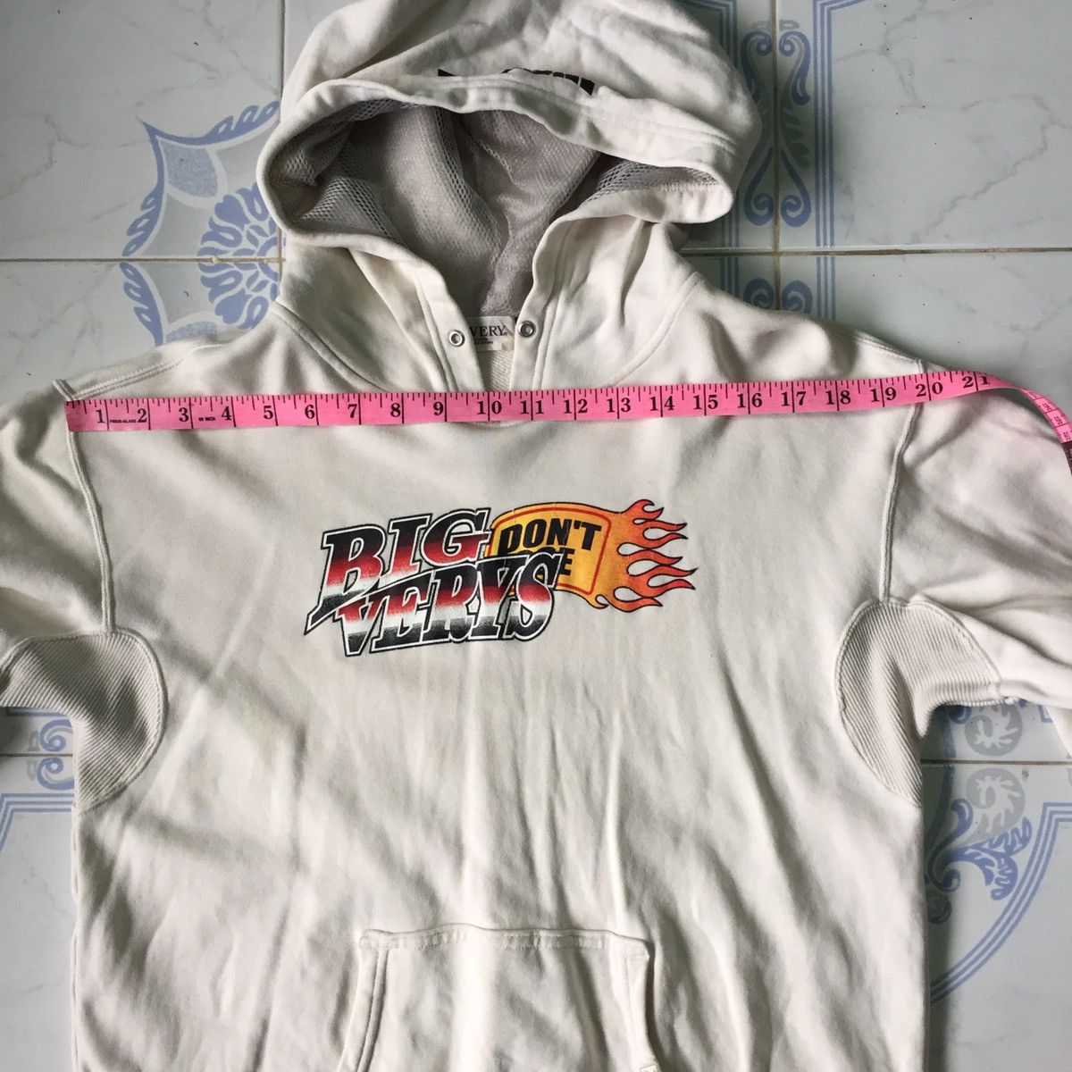 Japanese Brand Bigvery Sweatshirt Hoodie Size US M / EU 48-50 / 2 - 20 Thumbnail