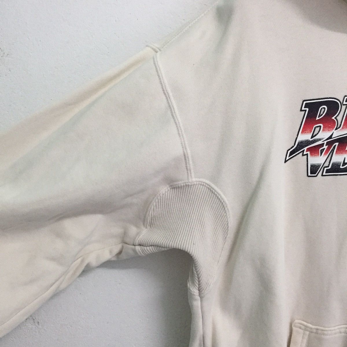 Japanese Brand Bigvery Sweatshirt Hoodie Size US M / EU 48-50 / 2 - 10 Thumbnail