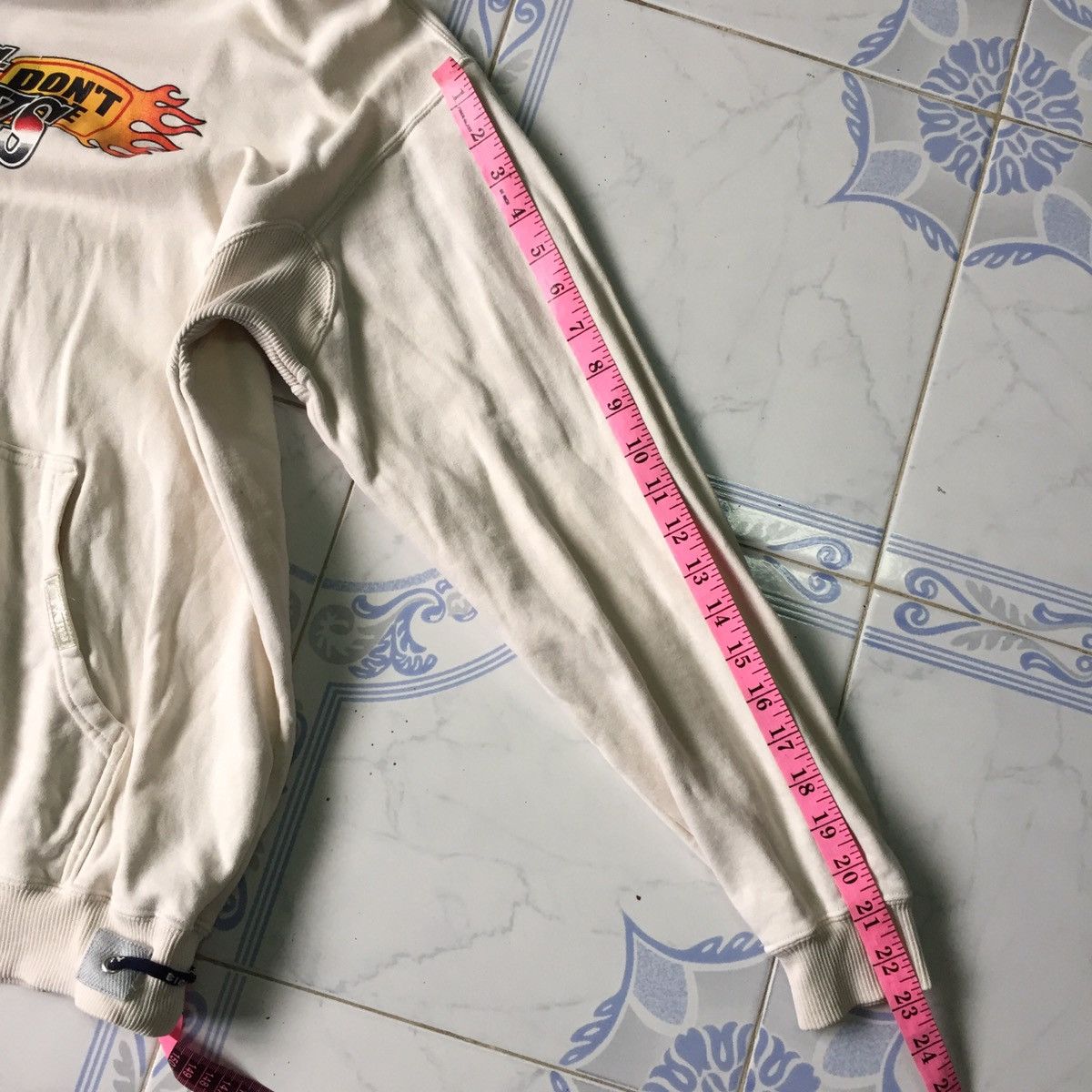 Japanese Brand Bigvery Sweatshirt Hoodie Size US M / EU 48-50 / 2 - 21 Thumbnail
