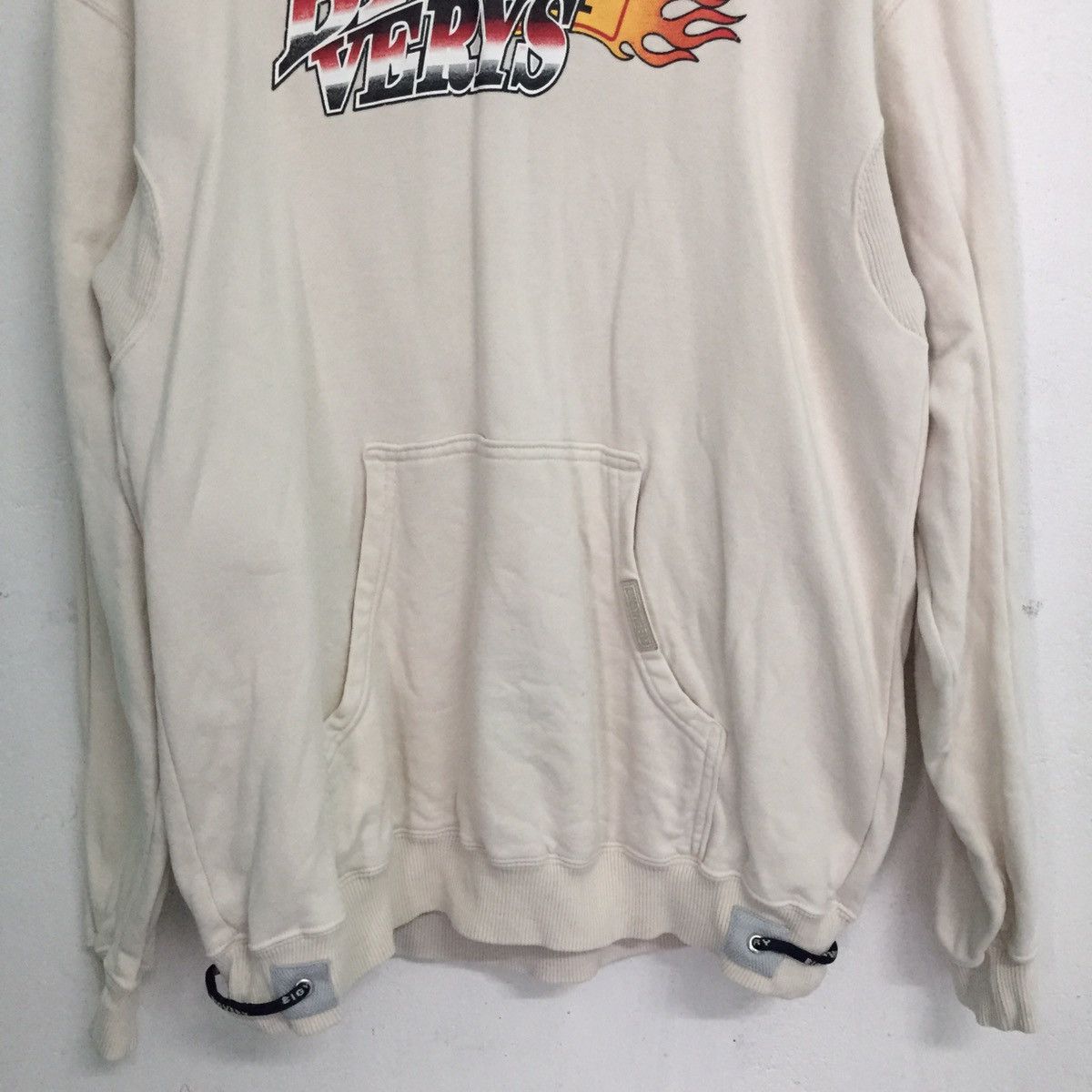 Japanese Brand Bigvery Sweatshirt Hoodie Size US M / EU 48-50 / 2 - 9 Thumbnail