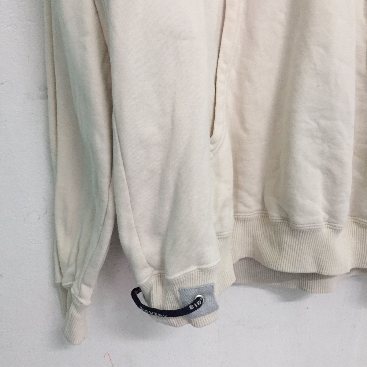 Japanese Brand Bigvery Sweatshirt Hoodie Size US M / EU 48-50 / 2 - 8 Thumbnail