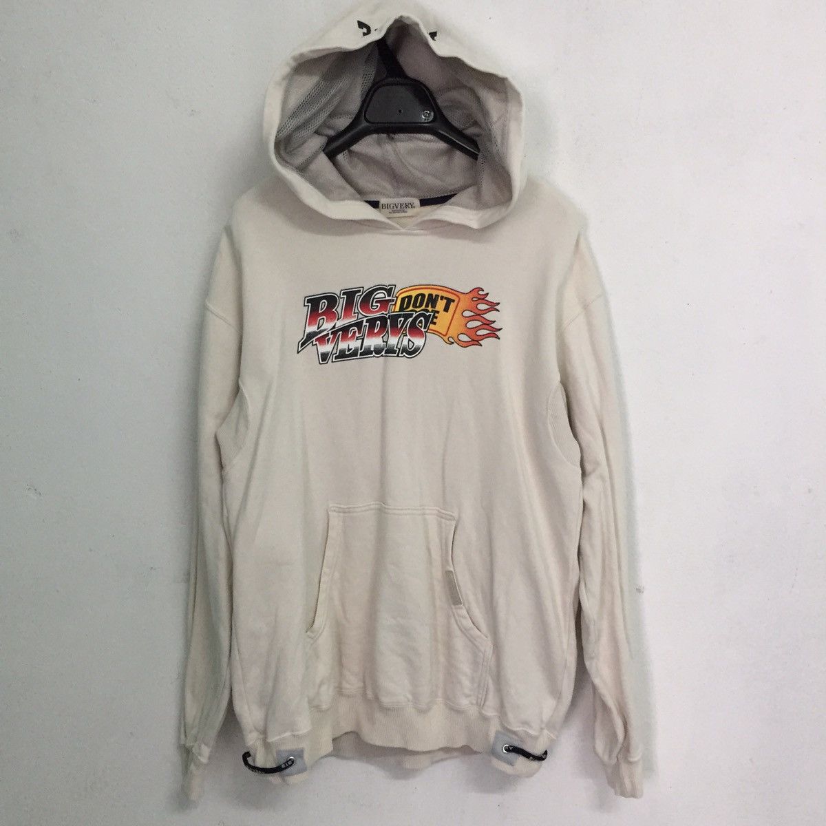 Japanese Brand Bigvery Sweatshirt Hoodie Size US M / EU 48-50 / 2 - 1 Thumbnail