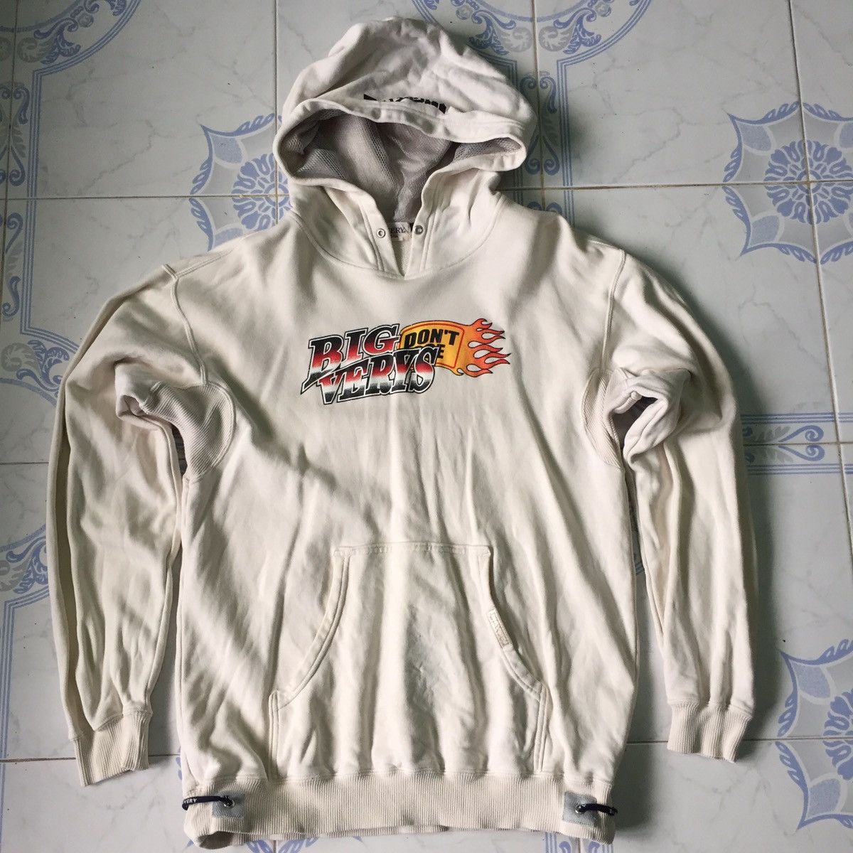 Japanese Brand Bigvery Sweatshirt Hoodie Size US M / EU 48-50 / 2 - 17 Thumbnail