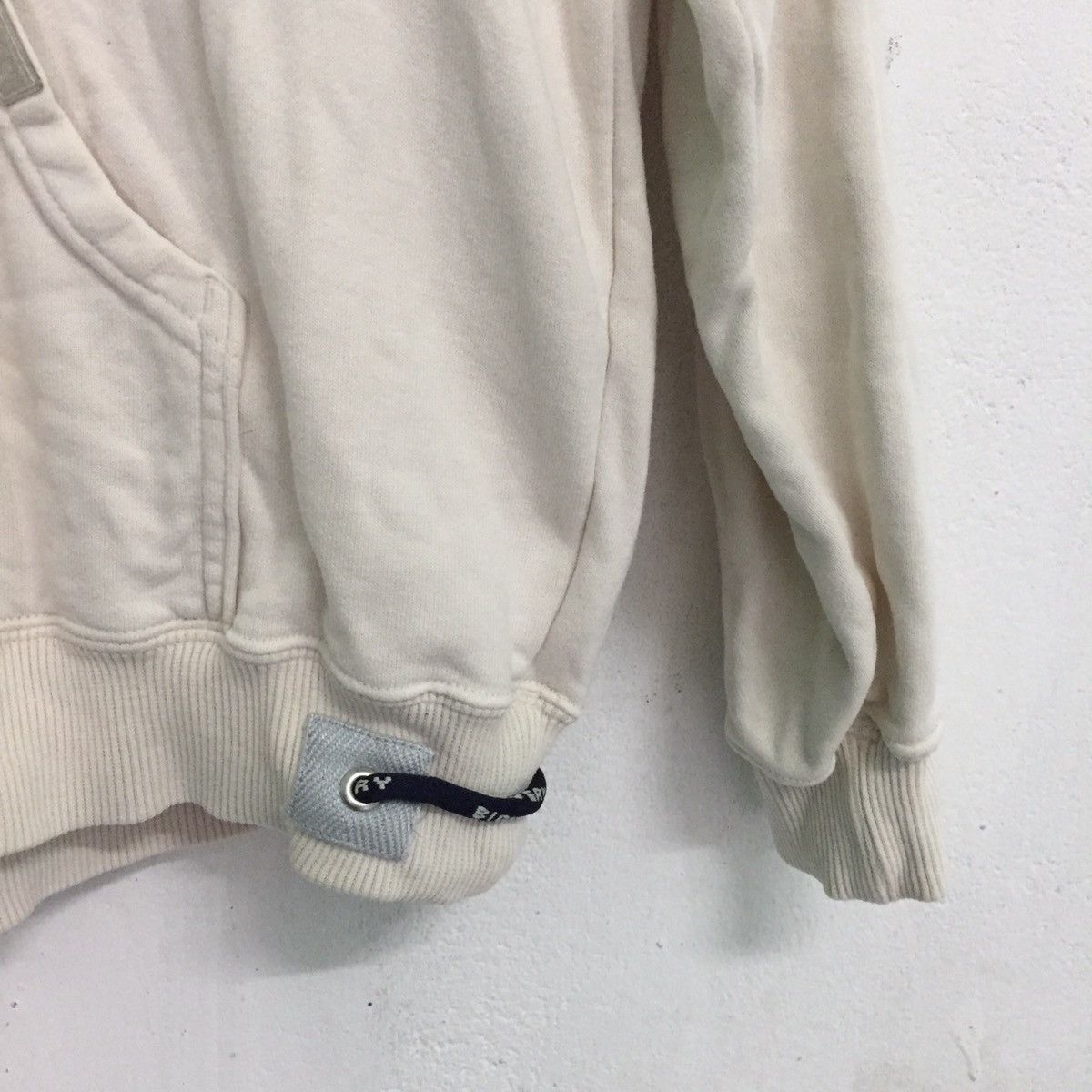 Japanese Brand Bigvery Sweatshirt Hoodie Size US M / EU 48-50 / 2 - 7 Thumbnail