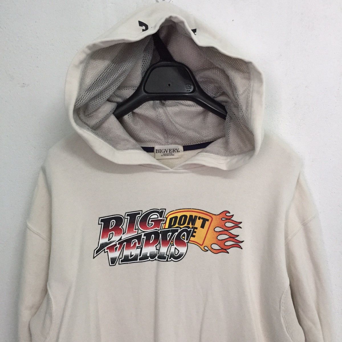Japanese Brand Bigvery Sweatshirt Hoodie Size US M / EU 48-50 / 2 - 2 Thumbnail