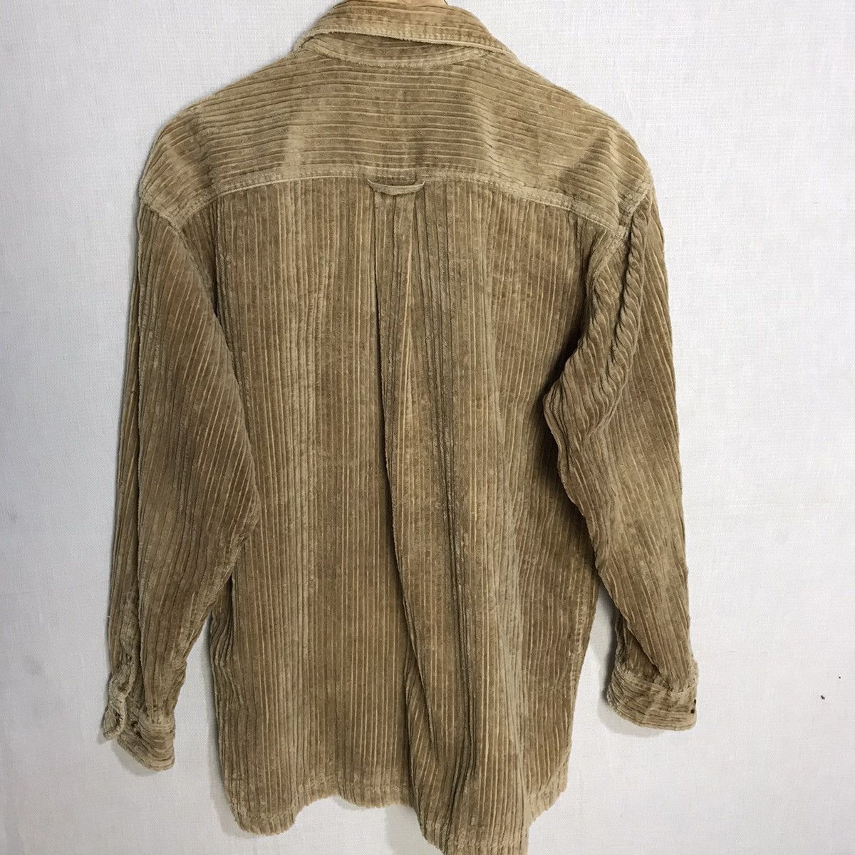 Uniqlo Uniqlo corduroy zipper jacket Size US L / EU 52-54 / 3 - 3 Thumbnail