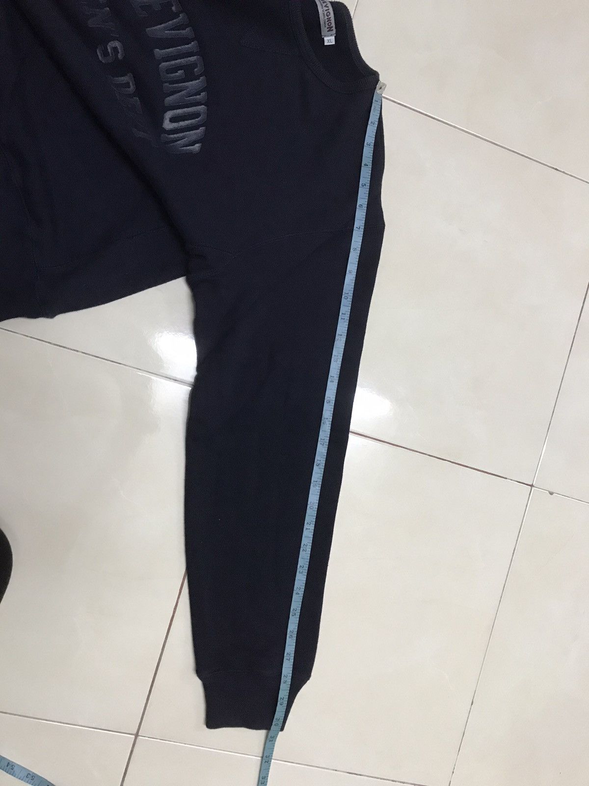 Chevignon DELETE TODAY!!! SWEATSHIRT CHEVIGNON BIG LOGO SPELL OUT Size US L / EU 52-54 / 3 - 11 Thumbnail