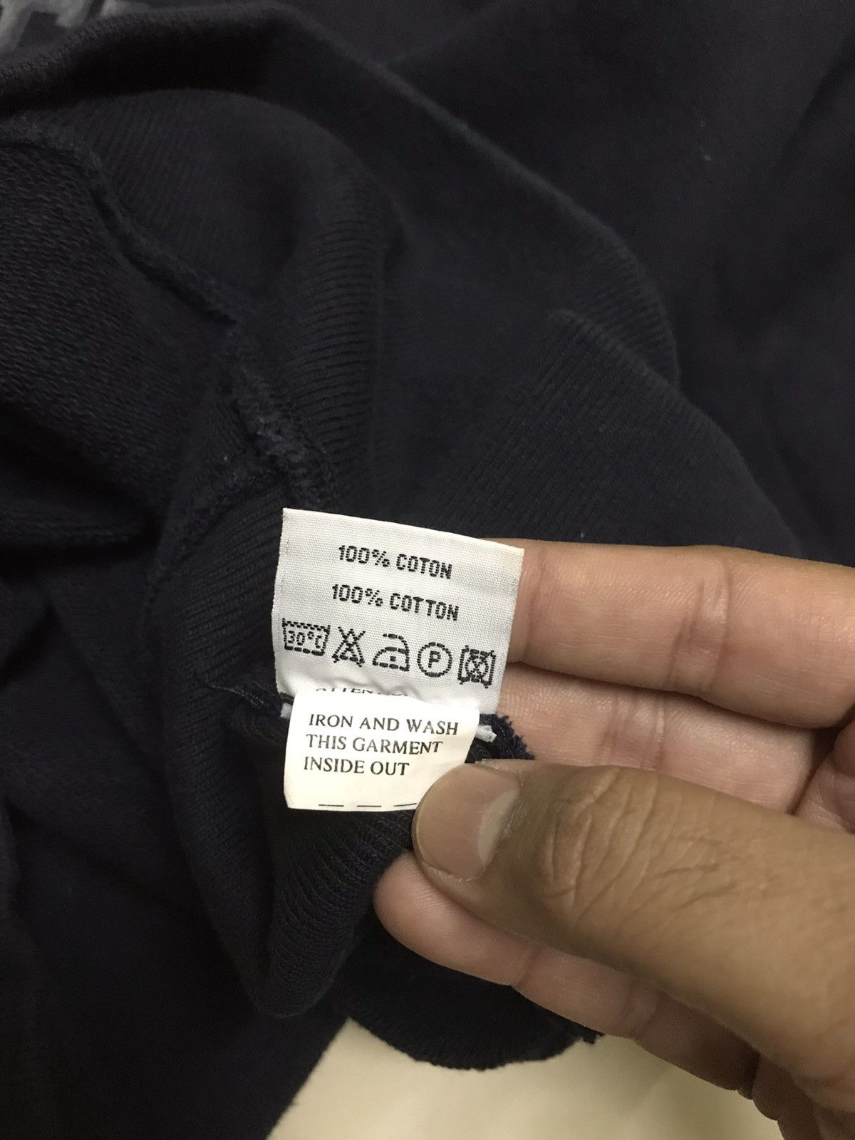 Chevignon DELETE TODAY!!! SWEATSHIRT CHEVIGNON BIG LOGO SPELL OUT Size US L / EU 52-54 / 3 - 7 Thumbnail